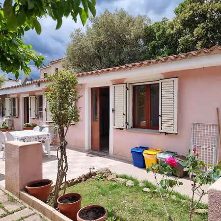 בית נופש Residenze Solemar בודוני