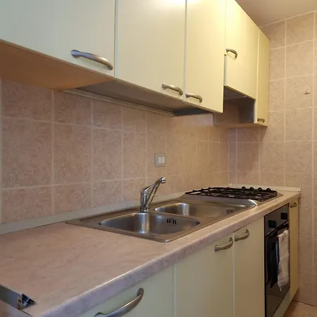 Holiday home Residenze Solemar Budoni