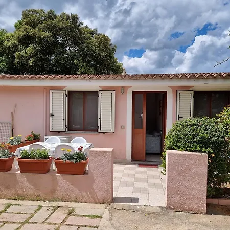 Residenze Solemar Σπίτι διακοπών Budoni